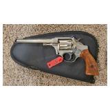 High Standard Centennial Deluxe .22 LR