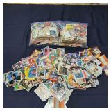 C3 100s+Pc Donruss Baseball cards Fleer Swell