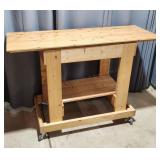 T5 Rolling workbench cart 23x42x62"