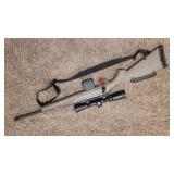 Ruger American Rifle .300 BLK Vortex