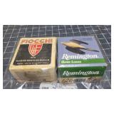 R3 32 rounds Remington Fiocchi Shotgun Shells 20 G