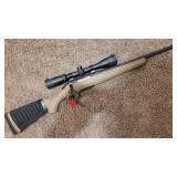 Ruger American Rifle 5.56 Bushnell