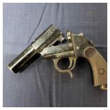 Q2 Flare gun WW2 German