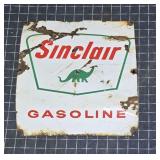 K2 Metal sign Sinclair Gasoline 12in x 14in