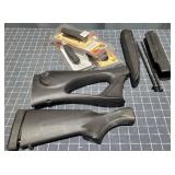 R3 9 Remington Forearms,Stocks etc. Poly