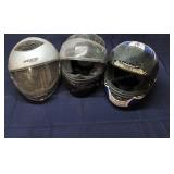 K2 3Pc helmets size XXL Full face Nice helmets jus