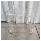 K3 Swivel top Stand Acrylic