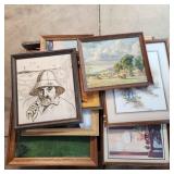 F1 6pc Prints & Frames