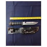 P3 With sheath Knife hunter