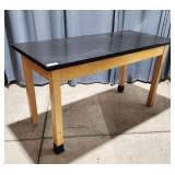 Q1 School science Activity Table 24x30x54"