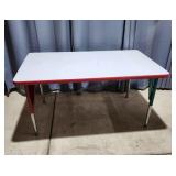 kids Activity Table 24x30x48"