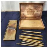 R2 11Pc Duct pipe cleaners vegatable slicer Fish s