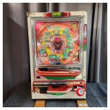 T1 Nishijin Hi-Wings pachinko machine 4x20x32"