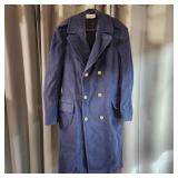 T1 Navy peacoat (no tag found) Sugarman