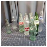 T1 12pc Pop bottles: M&S, Pepsi, Coke, Hoods, Fres