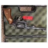 Smith & Wesson Revolver 38 spl