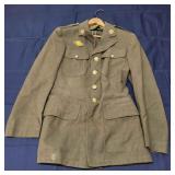 Q1 Jacket Military WW2