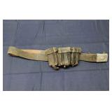 Q2 WW2 Ammo belt German K98