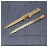 Q2 K98 Mauser Bayonet German