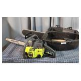 E3 Poulan 2550 Chainsaw 2.5 Ci 16" Bar