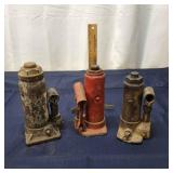 H2 Bottle Jacks Hydraulic