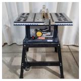 T1 Ryobi Table saw 10 Inch Mod BDT10