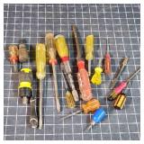 T2 16pc Screwdrivers