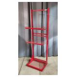 T1 Auto fluid / lube Display 17x24x72"