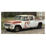1968 International Travelette 4 Door Pickup 383ci
