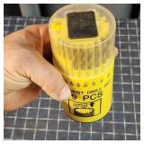 T2 19pcs Fractional Twist drill set