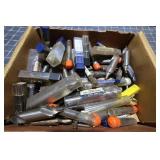 T2 30pc+ Carbide bits, Gar Tooling, and more 30pc+