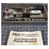 T2 24pc Skil Power Wrench Model 2238