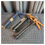 G3 3pc caulk guns