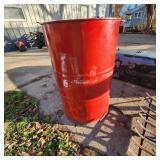 YD steel barrel 50gal