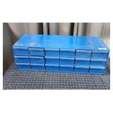 T3 Steel Hardware Sorter 12x12x34"