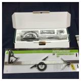 G3 2Pc Combination square Miter gauge /fence
