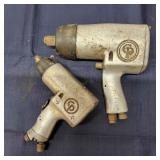 T5 2Pc 1/2-3/4 Impact Air tools Pneumatic