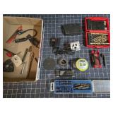 T2 10+ drill bits, tool accessor