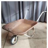 YD Steel Garden wheel barrow
