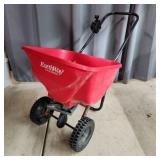 YD Seed / fertilizer Spreader broadcaster