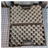 T6 Handgun Case Foam/plastic
