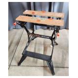 F3 Black & Decker Workmate Adjustable Workbench