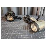 D7 2pc spotlights 12v