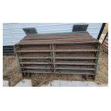 Hudson MI - 16pc non-perforated HD 10