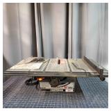 T3 Craftsman Table Saw 8" 120v