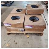 R3 9 Boxes Cantex Liquid light Coils 1/2" Enviro F