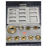T4 Brass Router Template Guide Kit