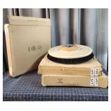 E5 3pc Floor cleaner Brushes 20" For commercial fl