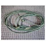 F1 25ft Green Extension cord