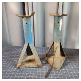 G3 pair Automotive Jackstands